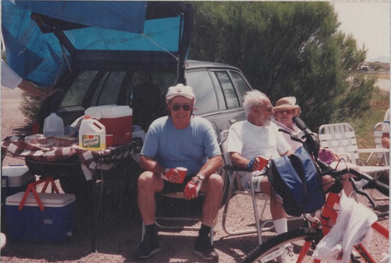 Ride - Apr 1993 -  Picacho Fun and Sun Ride - 3